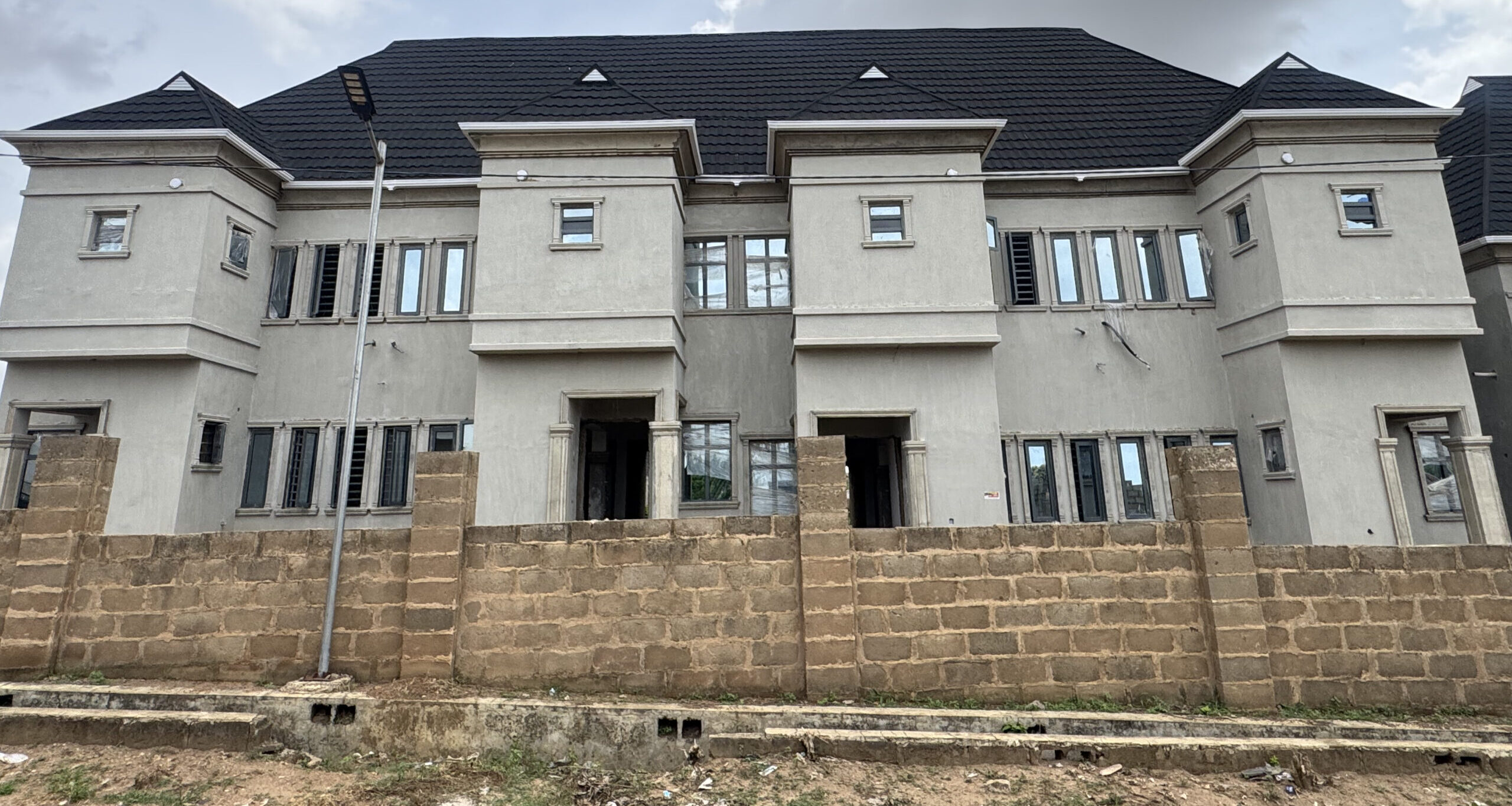 Ikoyi luxury duplex