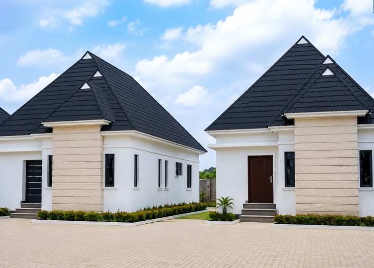 Abuja Bungalow 250sqm